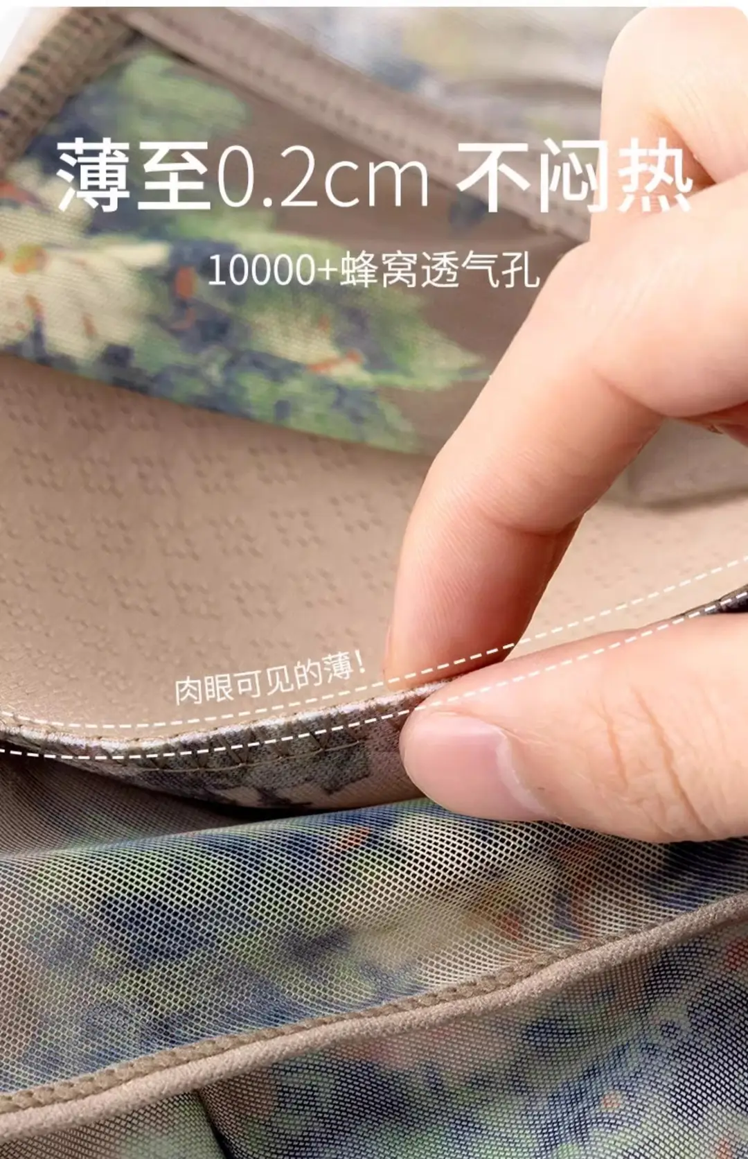 Mother's Underwear Women's Middle-aged and Elderly Bra No Steel Ring plus size Bra Vest Type Pullover Ice Silk No Mark Summer Thin — feature 9