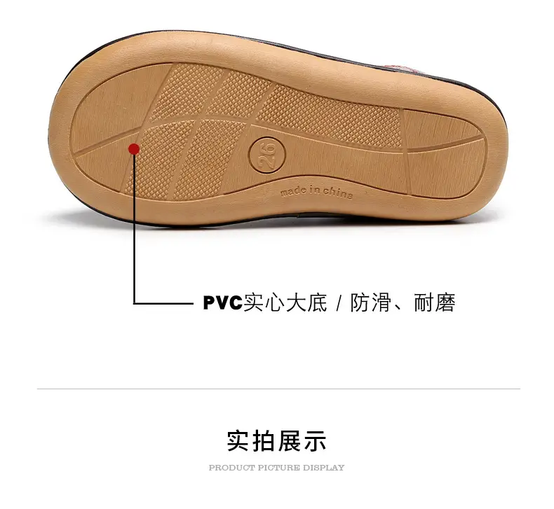 Cotton Slippers with Heel for Winter Women's Indoor Courtyard Couple Non-Slip Warm Fabric Slippers with Heel for Men Retro Style — feature 7
