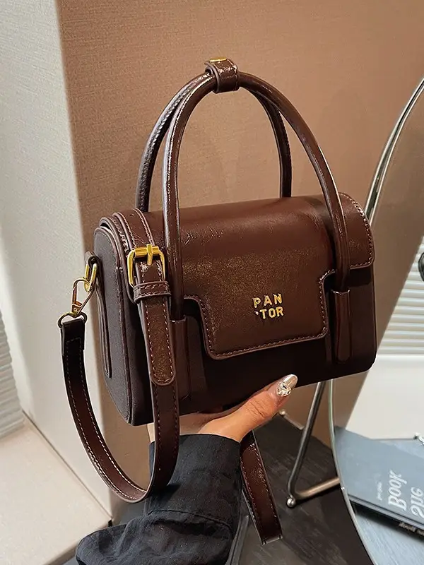 Women's 2026 Crossbody Bag High-End Fashion Casual Shoulder - Image 4