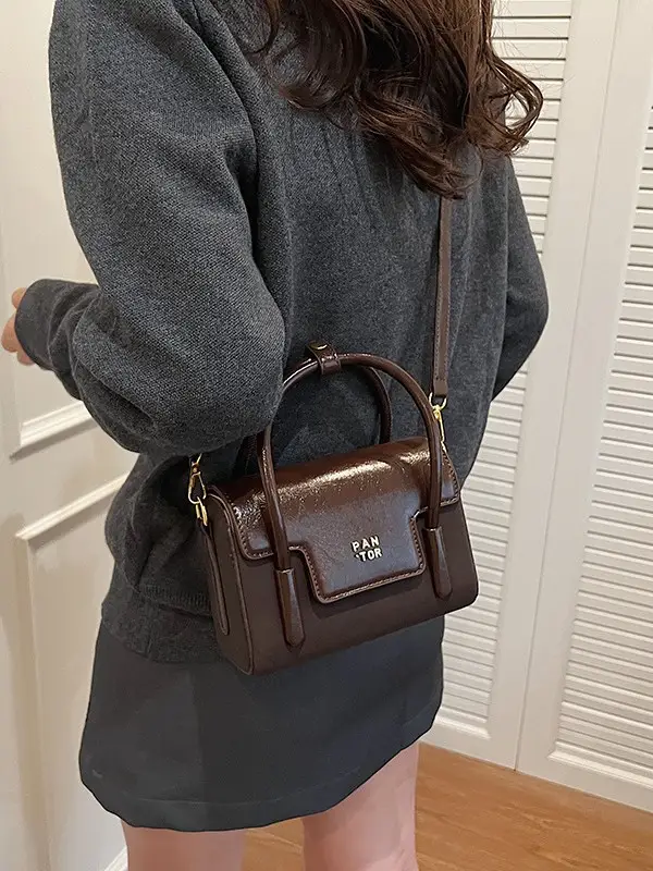 Women's 2026 Crossbody Bag High-End Fashion Casual Shoulder - Image 5
