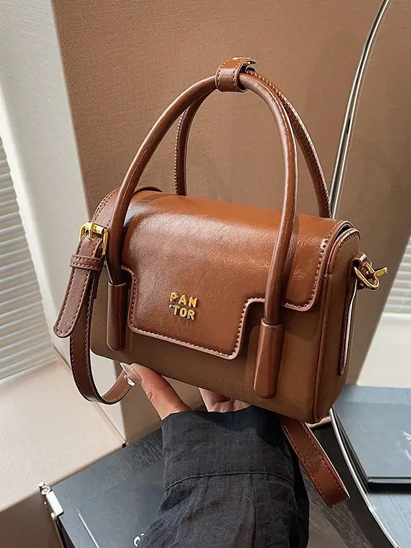 Women's 2026 Crossbody Bag High-End Fashion Casual Shoulder - Image 6