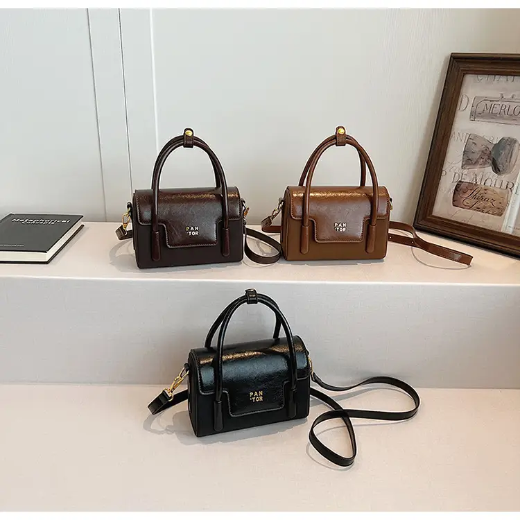 Women's 2026 Crossbody Bag High-End Fashion Casual Shoulder — feature 1