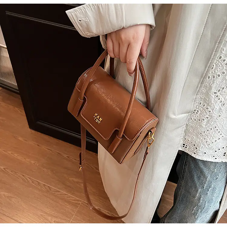 Women's 2026 Crossbody Bag High-End Fashion Casual Shoulder — feature 11