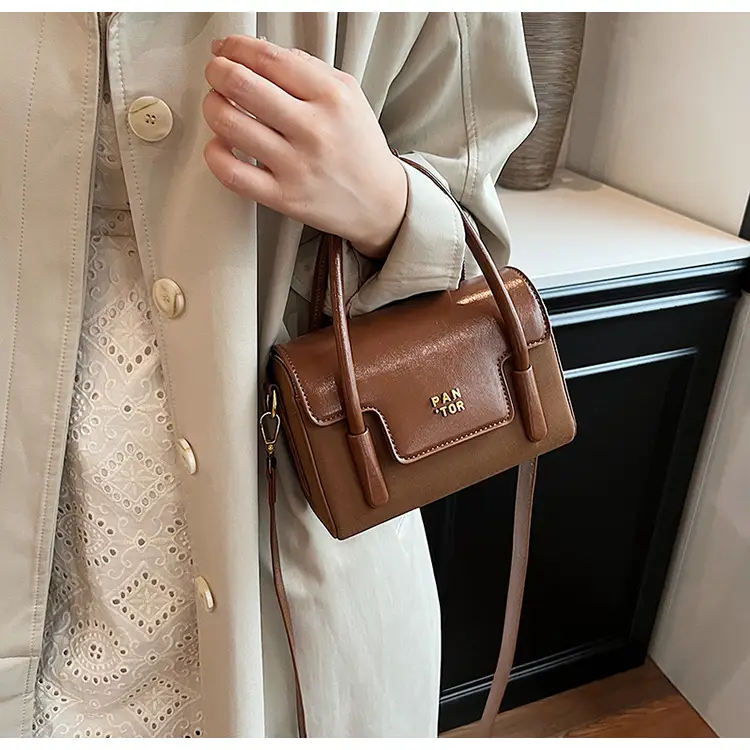 Women's 2026 Crossbody Bag High-End Fashion Casual Shoulder — feature 12