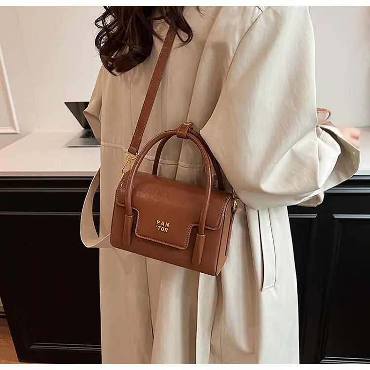 Women's 2026 Crossbody Bag High-End Fashion Casual Shoulder — feature 13