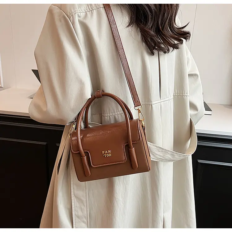 Women's 2026 Crossbody Bag High-End Fashion Casual Shoulder — feature 14