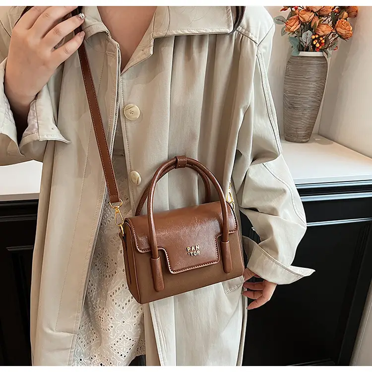 Women's 2026 Crossbody Bag High-End Fashion Casual Shoulder — feature 15