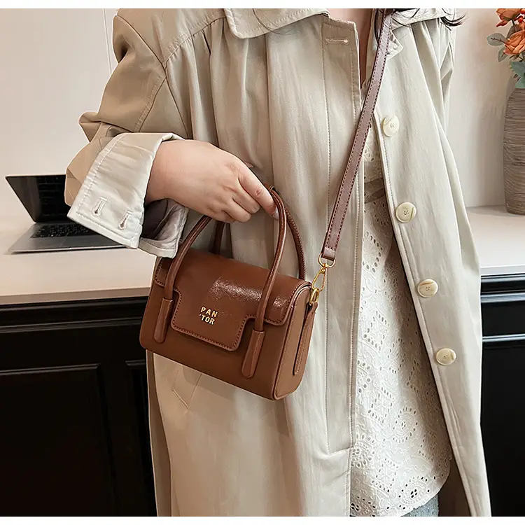 Women's 2026 Crossbody Bag High-End Fashion Casual Shoulder — feature 16