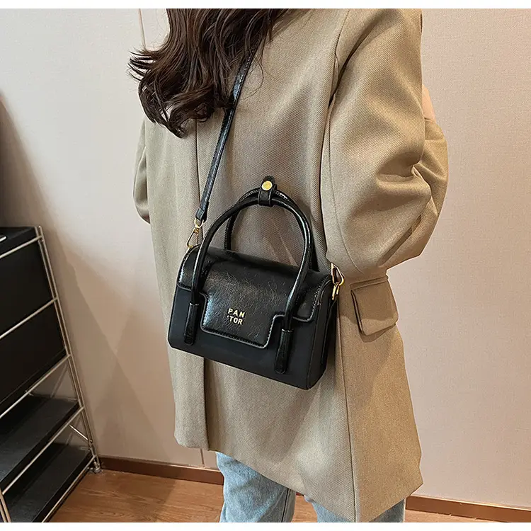 Women's 2026 Crossbody Bag High-End Fashion Casual Shoulder — feature 19