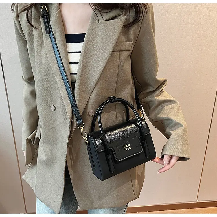 Women's 2026 Crossbody Bag High-End Fashion Casual Shoulder — feature 21