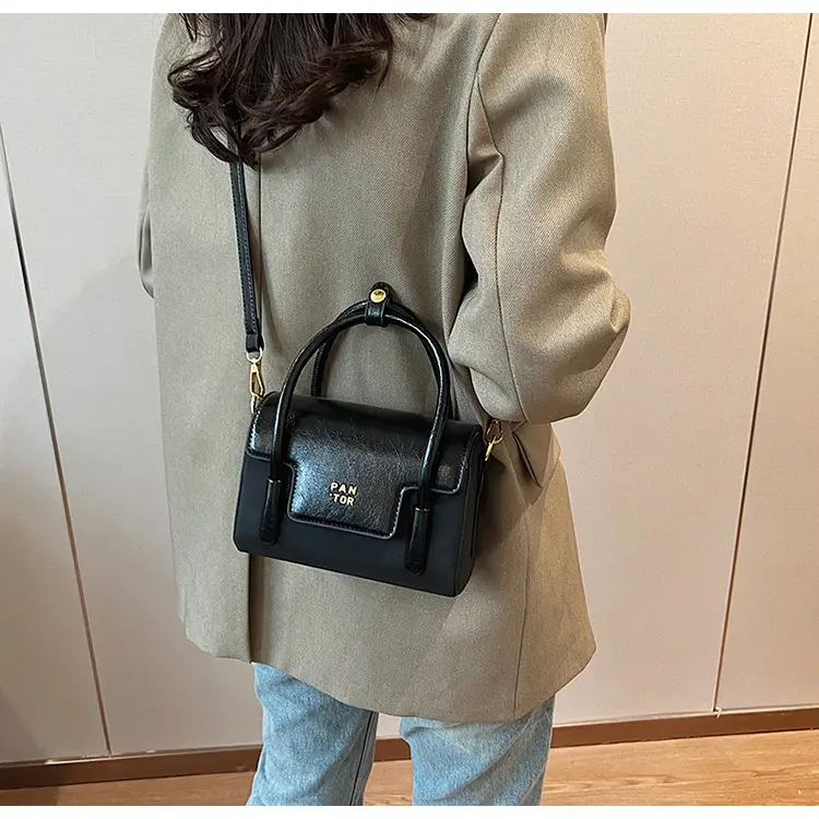 Women's 2026 Crossbody Bag High-End Fashion Casual Shoulder — feature 22