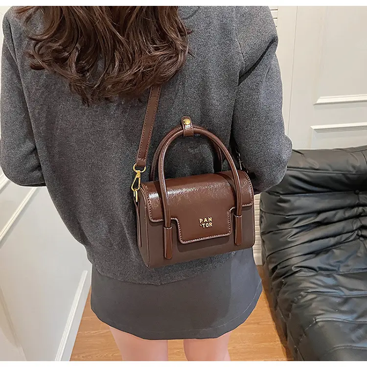 Women's 2026 Crossbody Bag High-End Fashion Casual Shoulder — feature 23