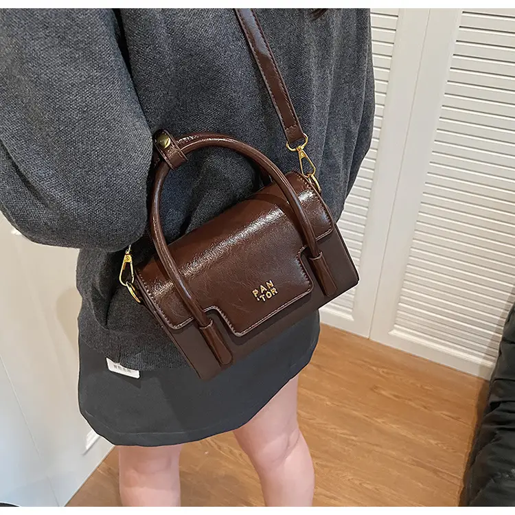 Women's 2026 Crossbody Bag High-End Fashion Casual Shoulder — feature 24
