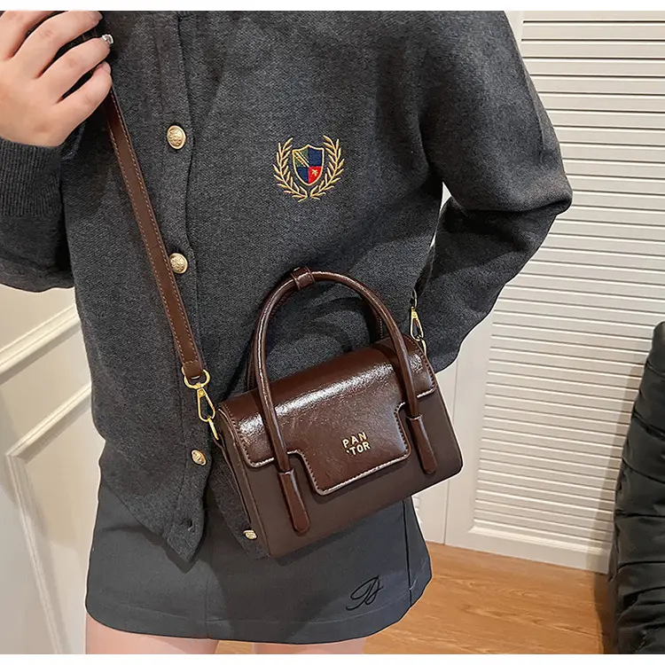 Women's 2026 Crossbody Bag High-End Fashion Casual Shoulder — feature 25