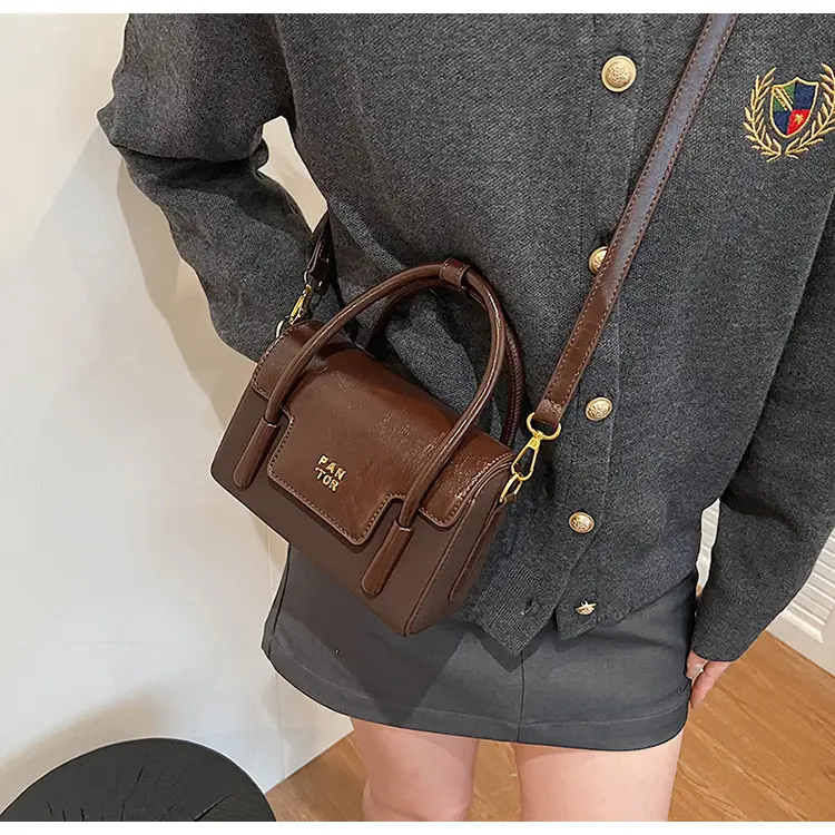 Women's 2026 Crossbody Bag High-End Fashion Casual Shoulder — feature 26