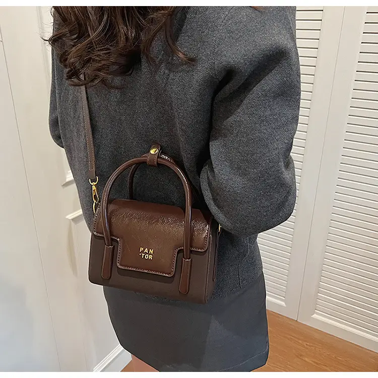 Women's 2026 Crossbody Bag High-End Fashion Casual Shoulder — feature 27