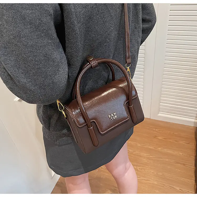 Women's 2026 Crossbody Bag High-End Fashion Casual Shoulder — feature 28