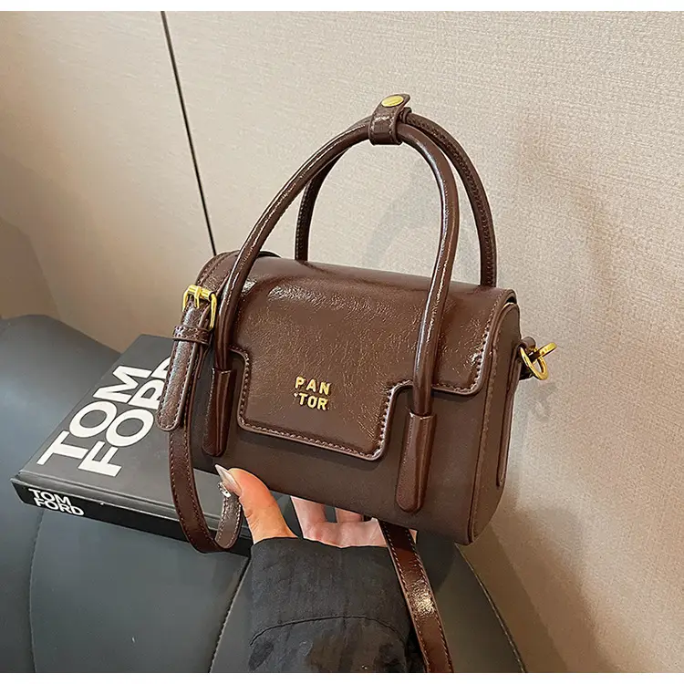 Women's 2026 Crossbody Bag High-End Fashion Casual Shoulder — feature 29