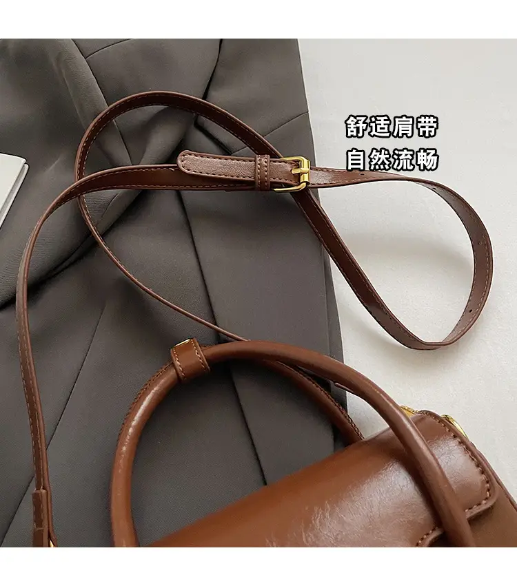 Women's 2026 Crossbody Bag High-End Fashion Casual Shoulder — feature 3