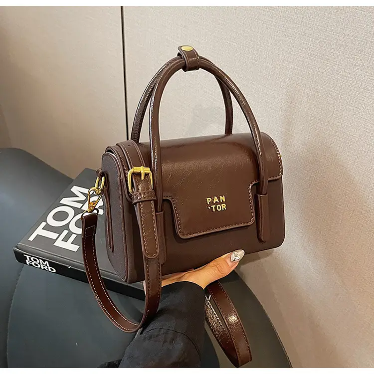 Women's 2026 Crossbody Bag High-End Fashion Casual Shoulder — feature 30