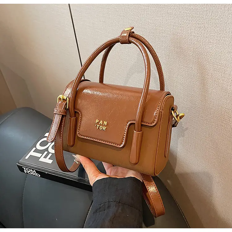 Women's 2026 Crossbody Bag High-End Fashion Casual Shoulder — feature 33