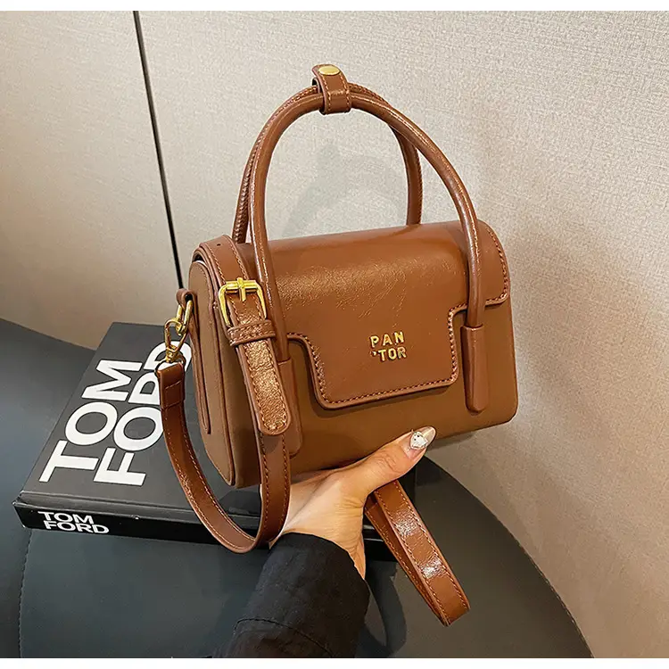 Women's 2026 Crossbody Bag High-End Fashion Casual Shoulder — feature 34