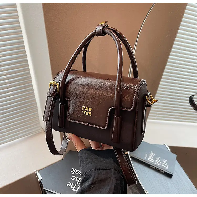 Women's 2026 Crossbody Bag High-End Fashion Casual Shoulder — feature 35