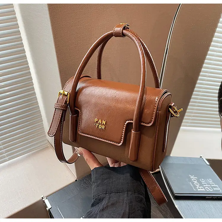 Women's 2026 Crossbody Bag High-End Fashion Casual Shoulder — feature 37