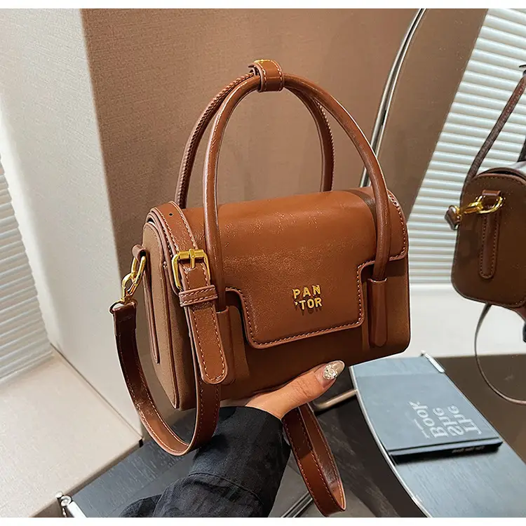 Women's 2026 Crossbody Bag High-End Fashion Casual Shoulder — feature 38