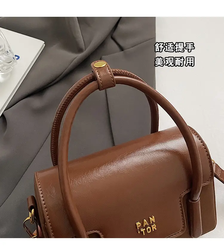 Women's 2026 Crossbody Bag High-End Fashion Casual Shoulder — feature 4