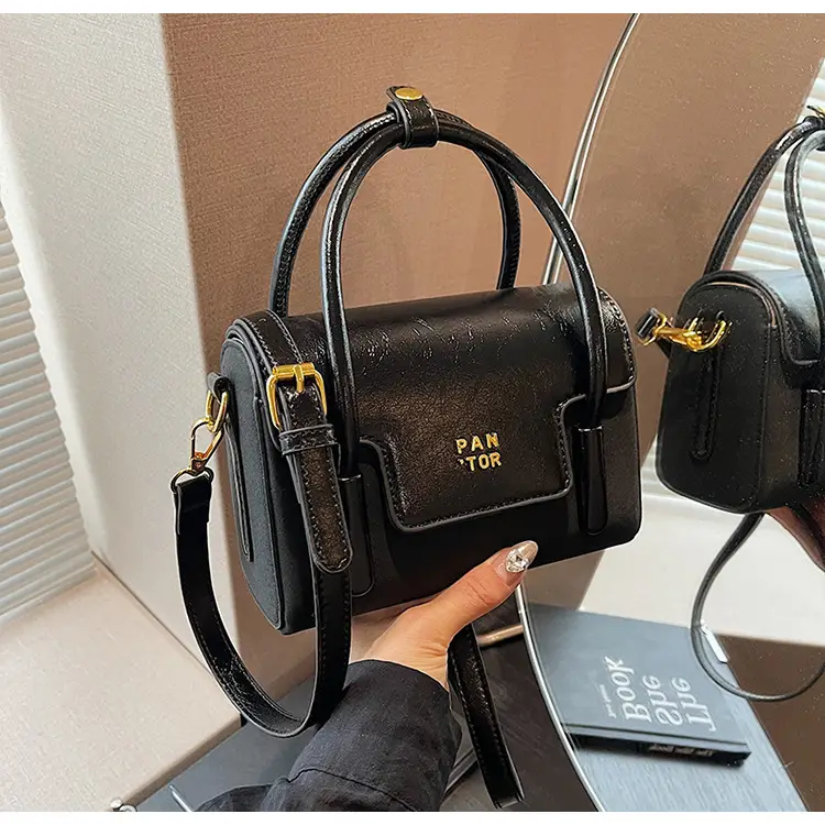 Women's 2026 Crossbody Bag High-End Fashion Casual Shoulder — feature 40