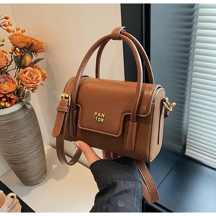 Women's 2026 Crossbody Bag High-End Fashion Casual Shoulder — feature 41
