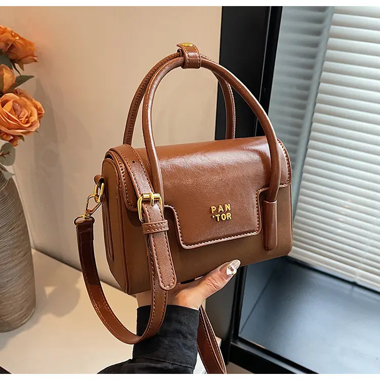 Women's 2026 Crossbody Bag High-End Fashion Casual Shoulder — feature 42