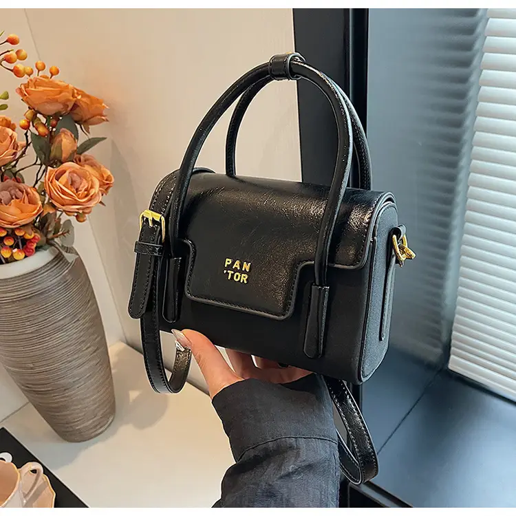 Women's 2026 Crossbody Bag High-End Fashion Casual Shoulder — feature 43
