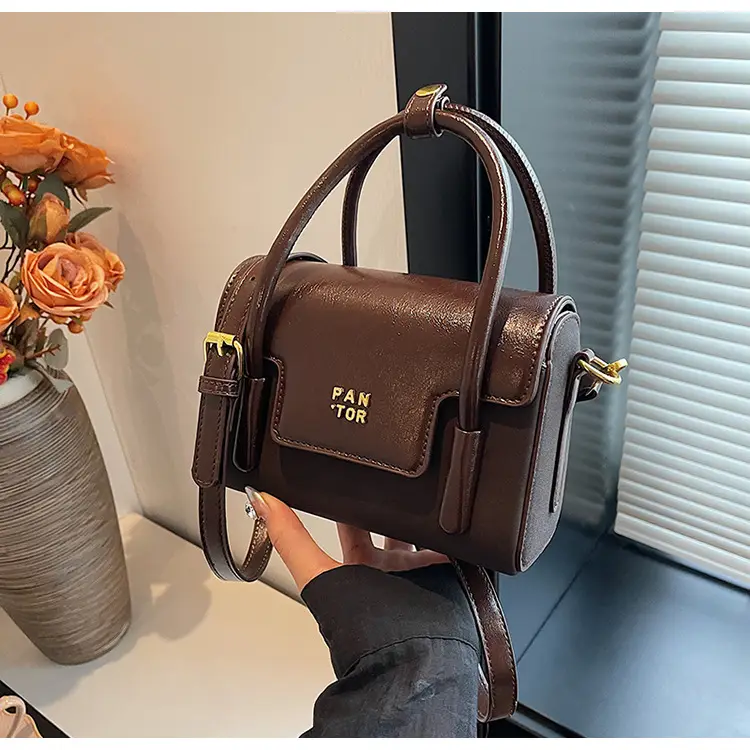 Women's 2026 Crossbody Bag High-End Fashion Casual Shoulder — feature 45