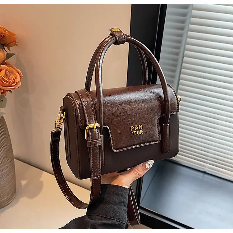 Women's 2026 Crossbody Bag High-End Fashion Casual Shoulder — feature 46