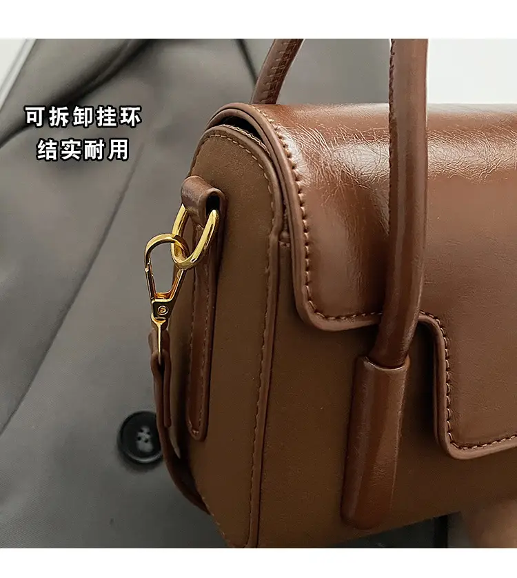 Women's 2026 Crossbody Bag High-End Fashion Casual Shoulder — feature 5
