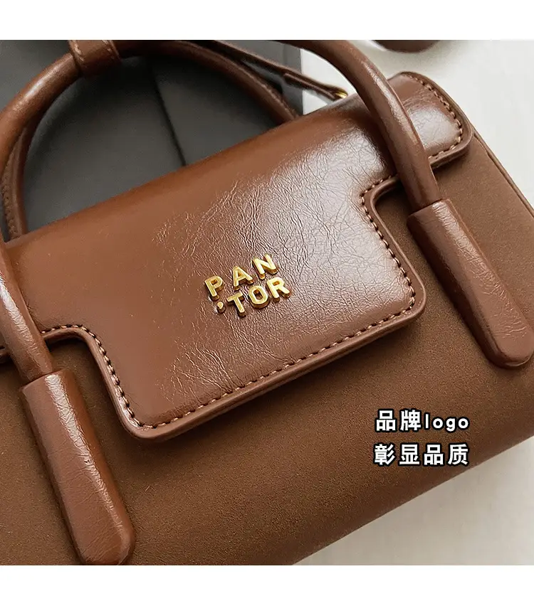Women's 2026 Crossbody Bag High-End Fashion Casual Shoulder — feature 6
