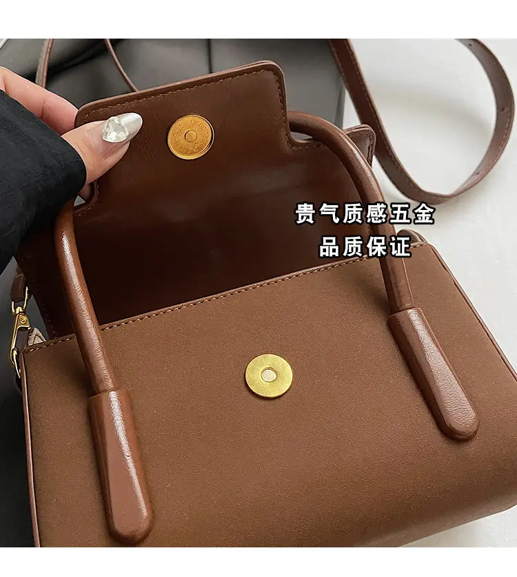 Women's 2026 Crossbody Bag High-End Fashion Casual Shoulder — feature 7