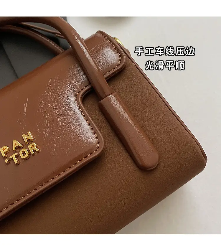 Women's 2026 Crossbody Bag High-End Fashion Casual Shoulder — feature 8