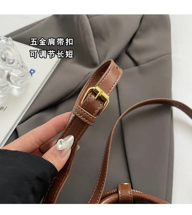 Women's 2026 Crossbody Bag High-End Fashion Casual Shoulder — feature 9