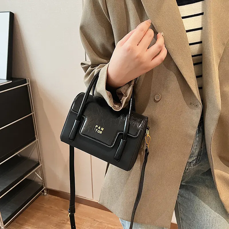Women's 2026 Crossbody Bag High-End Fashion Casual Shoulder - Image 2