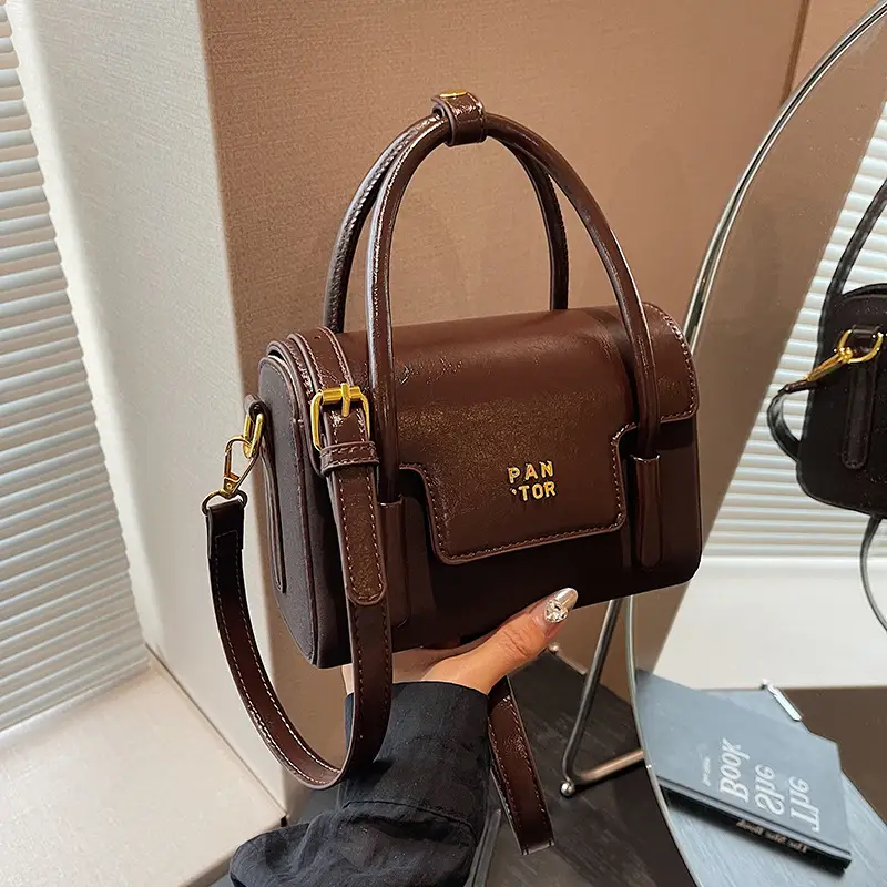 Women's 2026 Crossbody Bag High-End Fashion Casual Shoulder - Image 3