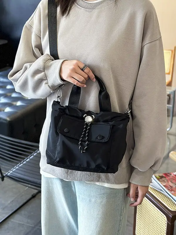 Lightweight Korean Style Shoulder Bag 2024 New - Image 3