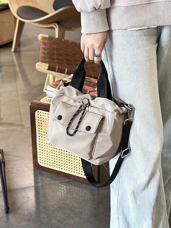 Lightweight Korean Style Shoulder Bag 2024 New - Image 5