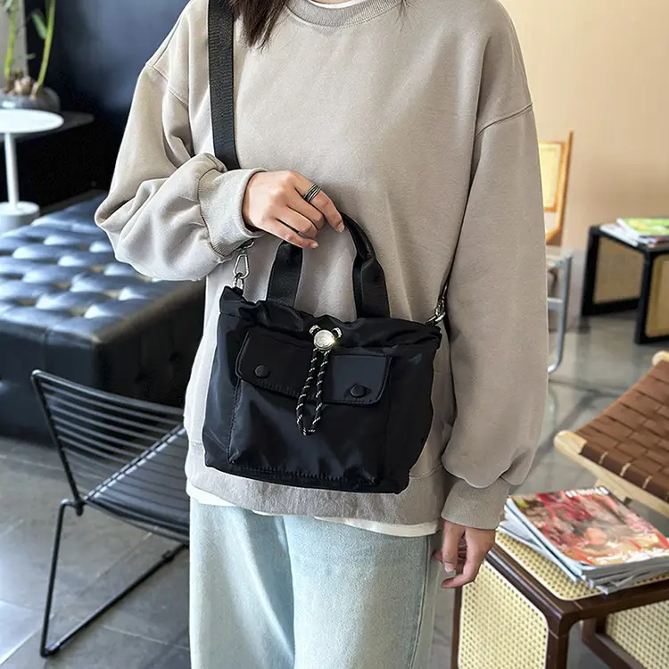 Lightweight Korean Style Shoulder Bag 2024 New — feature 15