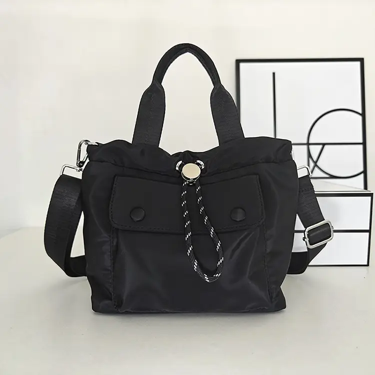 Lightweight Korean Style Shoulder Bag 2024 New — feature 16