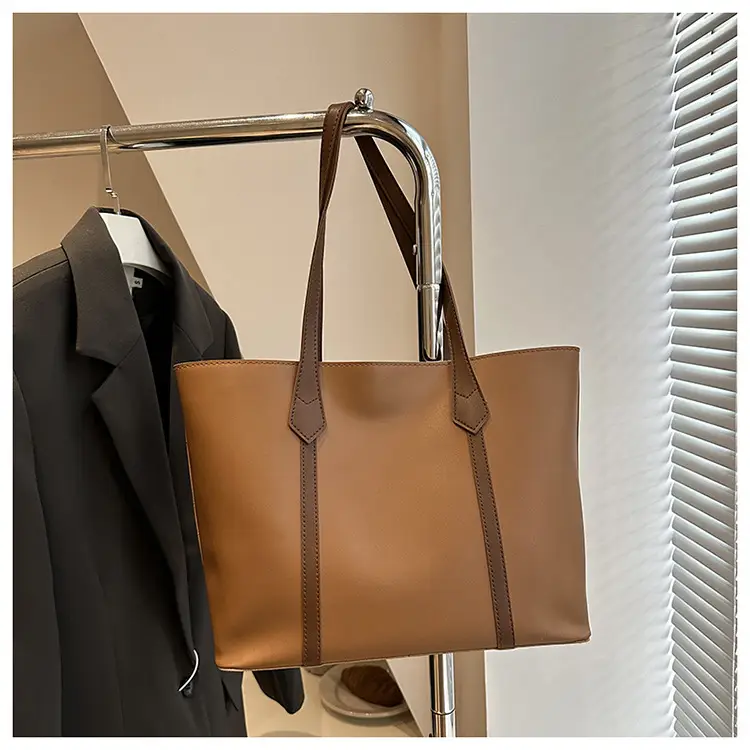 Black Korean Style Large Tote Bag 2024 — feature 20