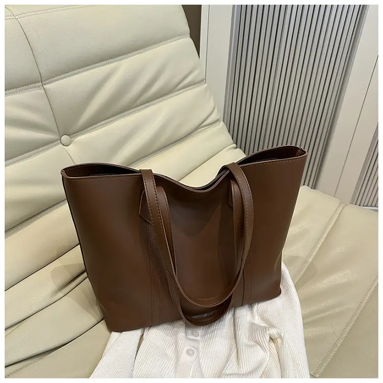 Black Korean Style Large Tote Bag 2024 — feature 24