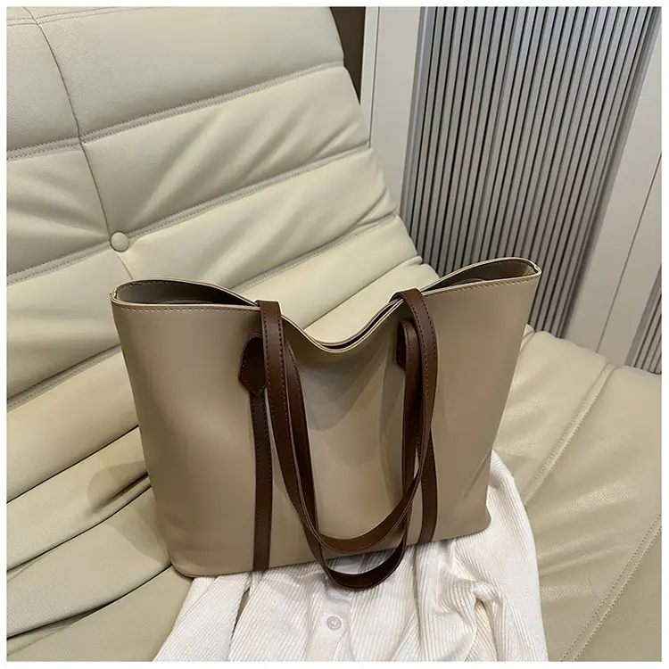 Black Korean Style Large Tote Bag 2024 — feature 25